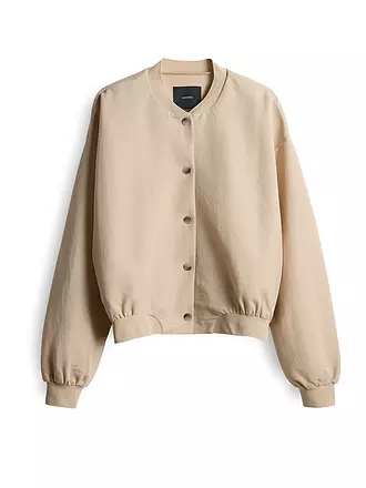 SOMEDAY | Sobrecamisa NARLIE COMFORT | beige